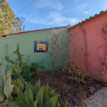 Casa Do Palmeiral - Hoom B&B Montes de Cima Eksteriør bilde