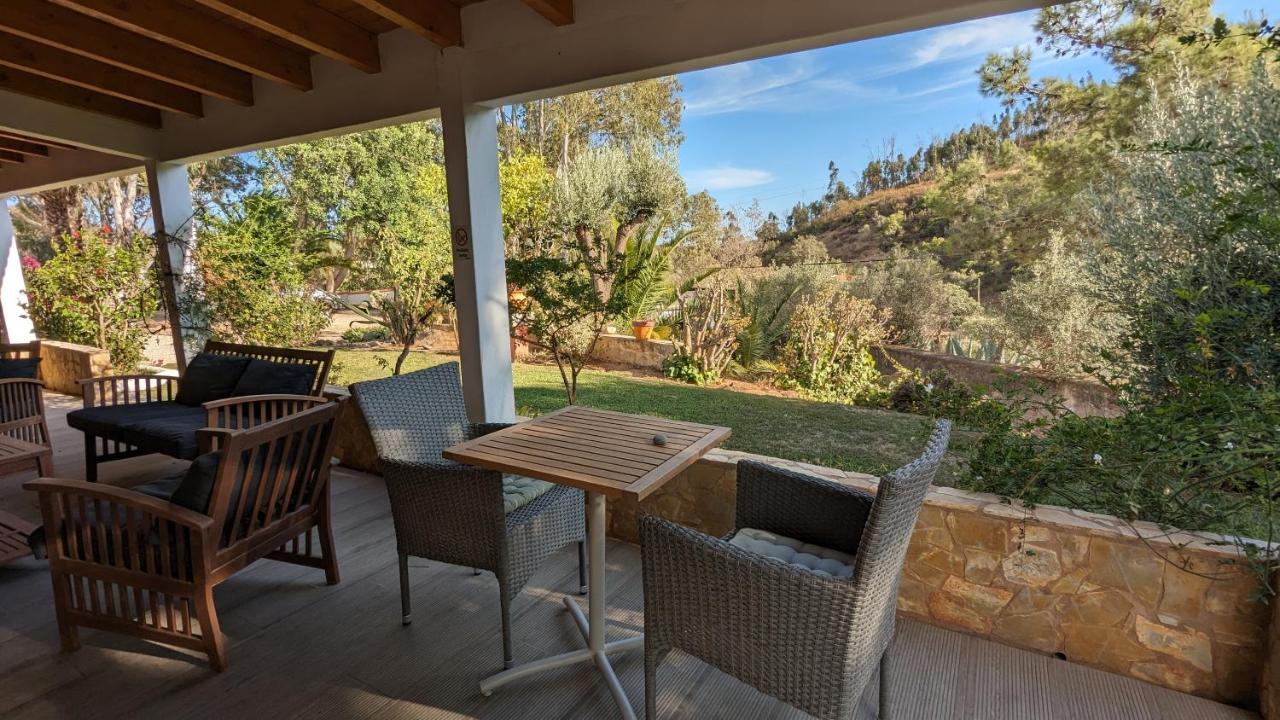 Casa Do Palmeiral - Hoom B&B Montes de Cima Eksteriør bilde