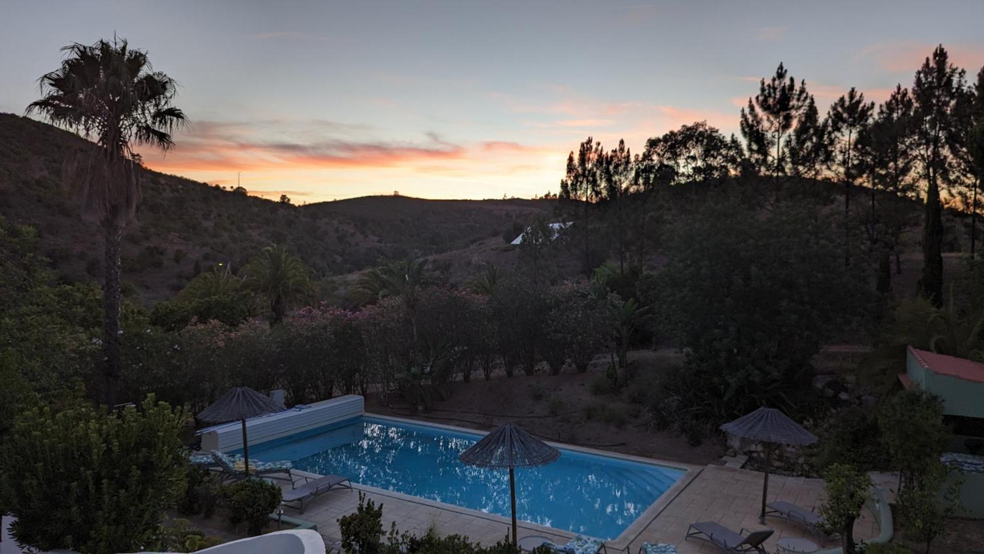 Casa Do Palmeiral - Hoom B&B Montes de Cima Eksteriør bilde