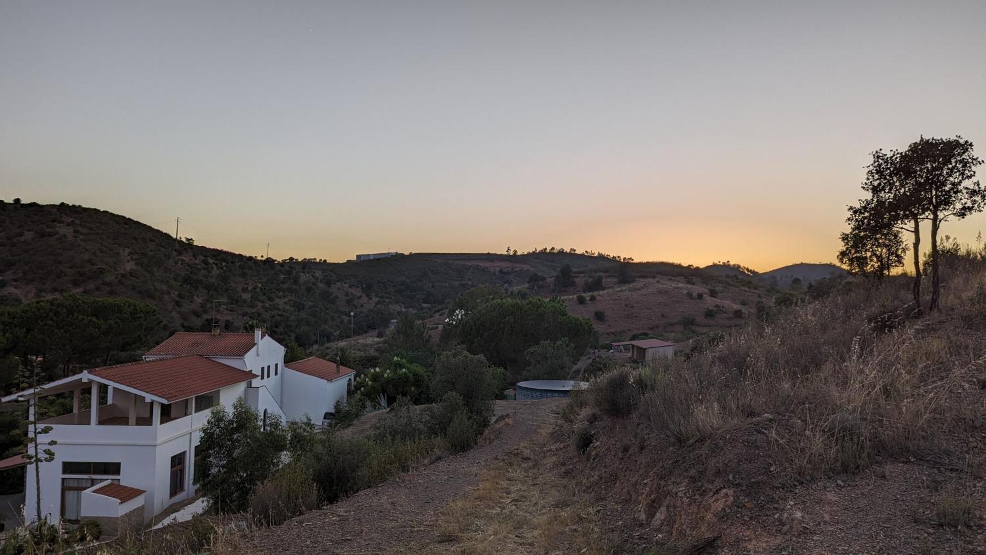 Casa Do Palmeiral - Hoom B&B Montes de Cima Eksteriør bilde