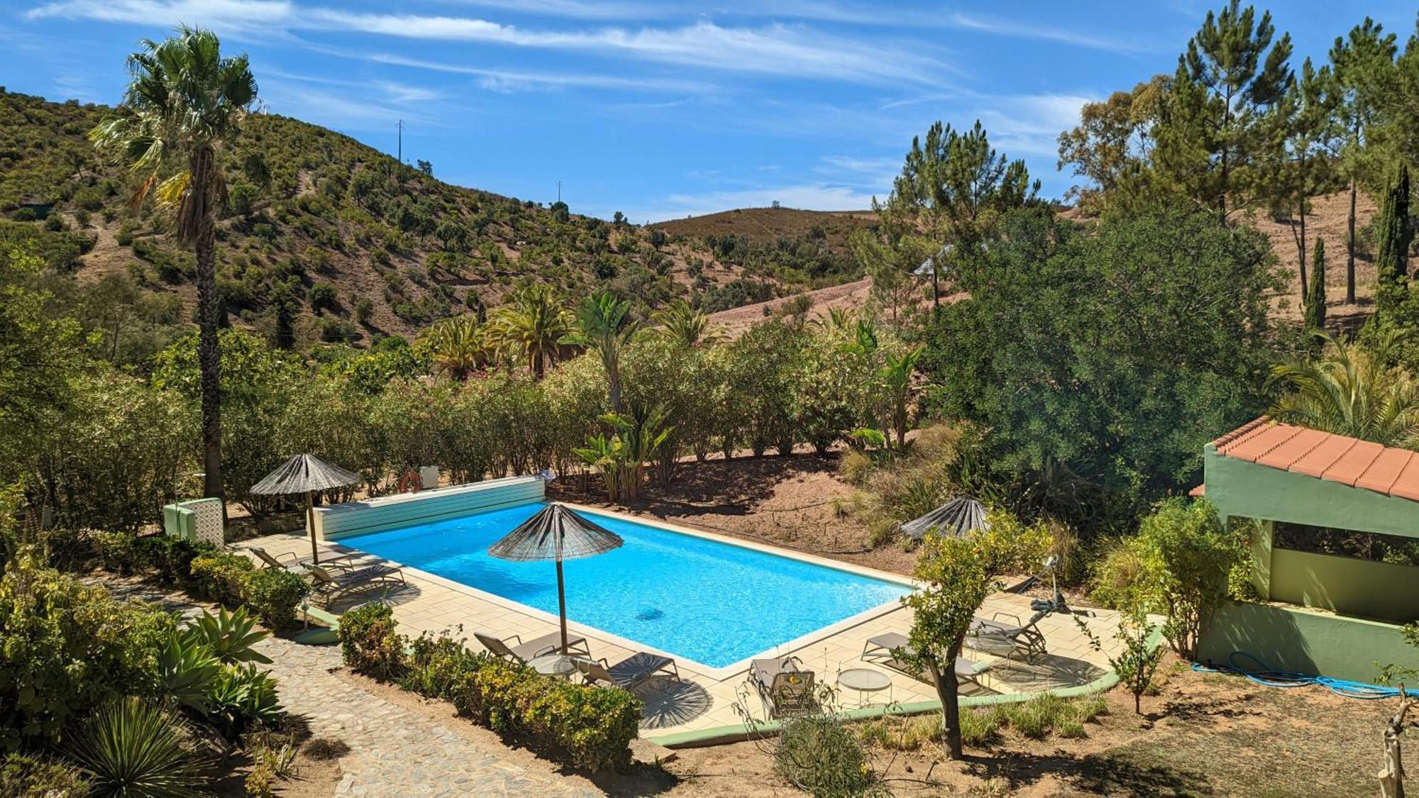 Casa Do Palmeiral - Hoom B&B Montes de Cima Eksteriør bilde