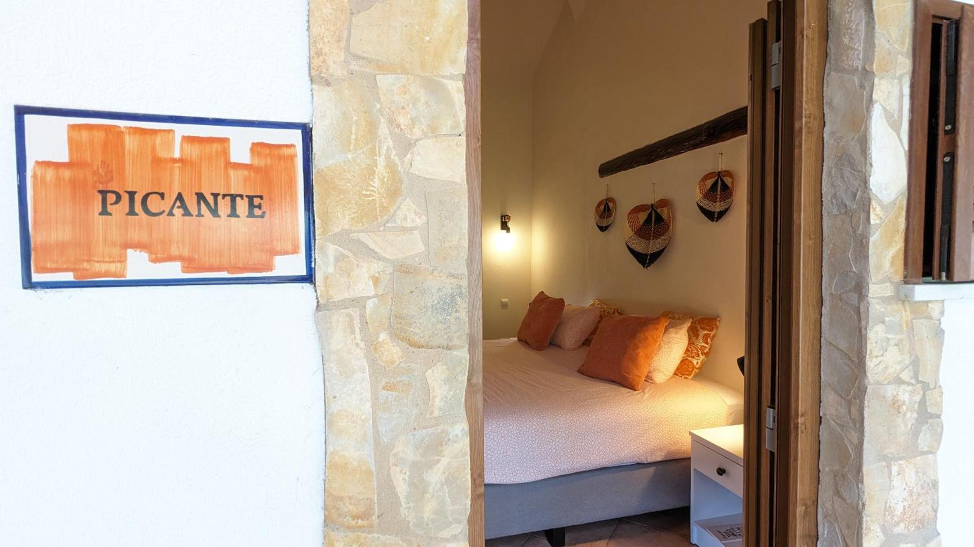 Casa Do Palmeiral - Hoom B&B Montes de Cima Rom bilde