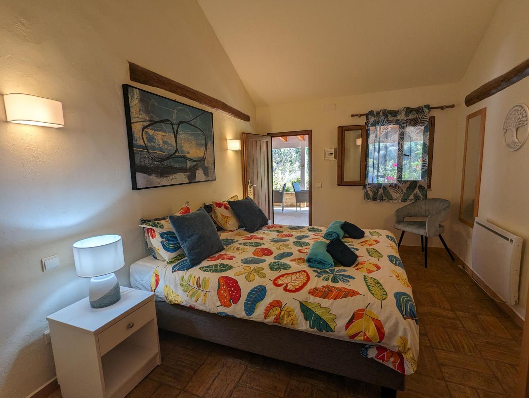 Casa Do Palmeiral - Hoom B&B Montes de Cima Eksteriør bilde