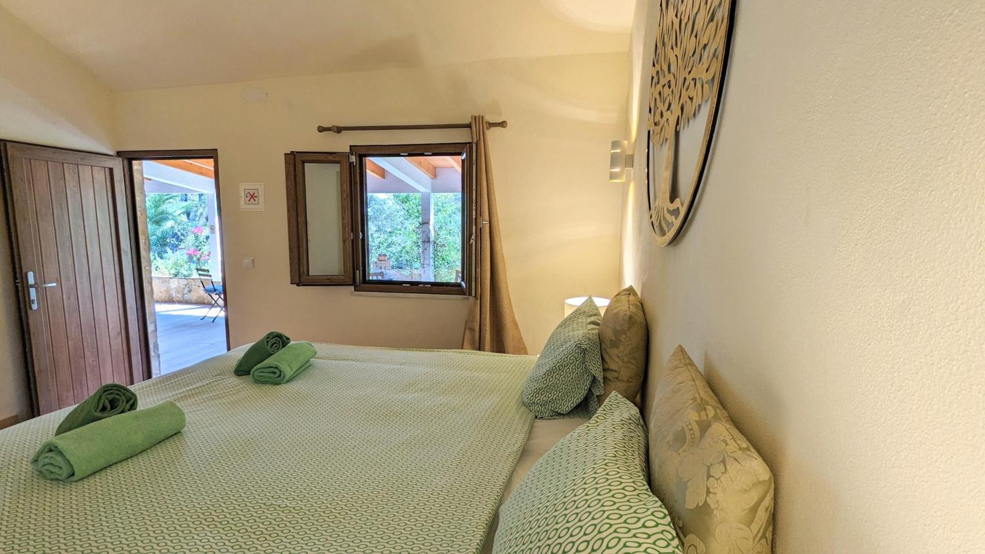 Casa Do Palmeiral - Hoom B&B Montes de Cima Rom bilde